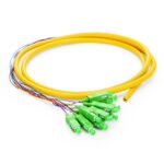 SC APC OS2 Bunch Fiber Pigtail