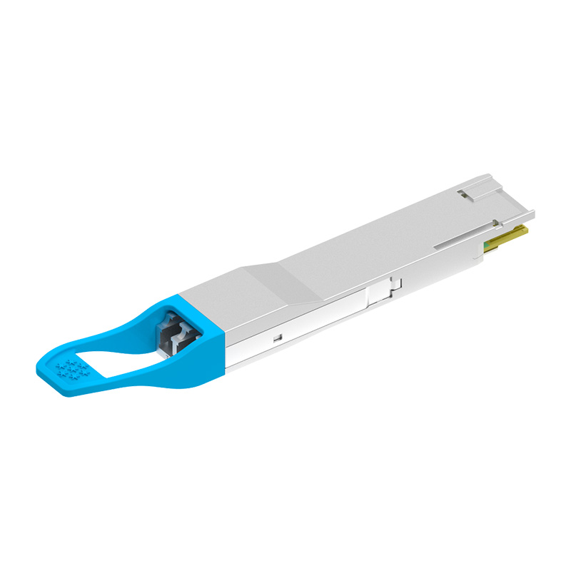 200g-lr Generic Compatible QSFP56 200GBASE-LR4 1310nm 10km DOM Duplex LC/UPC SMF Optical Transceiver Module - Image 1
