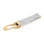 Generic Compatible QSFP56 200GBASE-SR4 850nm 100m DOM MPO-12/UPC MMF Optical Transceiver Module