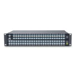 96 Channels 2U Rack Mount DWDM Mux Demux