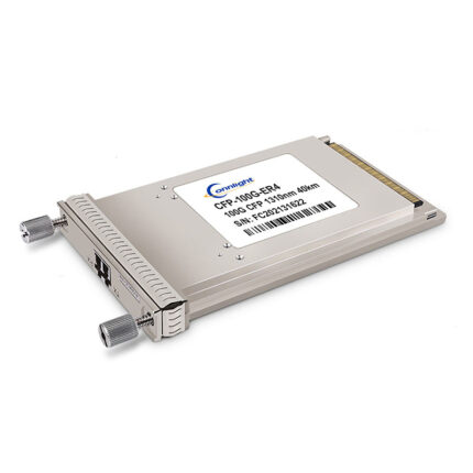 100G CFP ER4 1310nm 40km Optical Transceiver