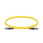 FC UPC to FC UPC Simplex OS2 Fiber Patch Cable