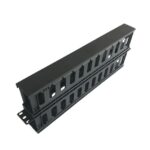 1U Dual Sided Cable Manager