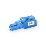 LC/UPC Male to Female Fixed Fiber Attenuator