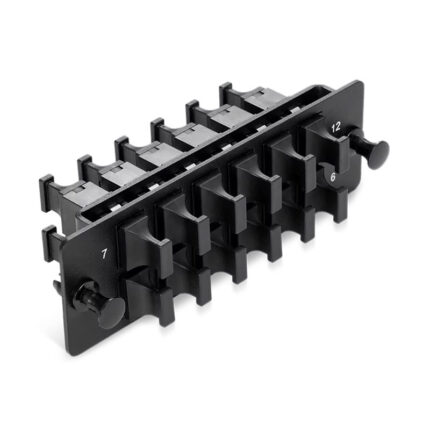 12 x MTP-12 Fiber Adapter Panel