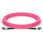 OM4 50/125 Multimode MPO/MTP to MPO/MTP Trunk Cable