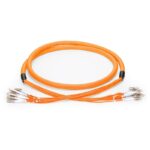 Customized OM1/OM2 Tight-Buffered Multi-Fiber Breakout Cable