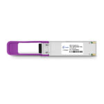 100GBASE-BX10-U BiDi 10km P2
