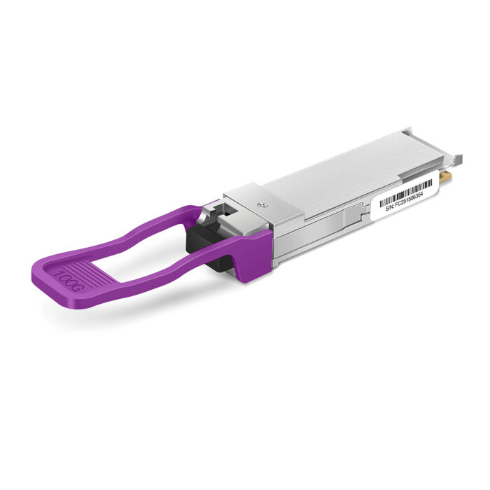 100GBASE-BX20-U BiDi 20km P3
