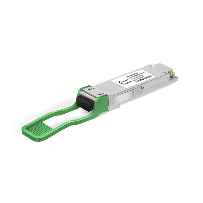 100GBASE-BX30-D BiDi 30km P1
