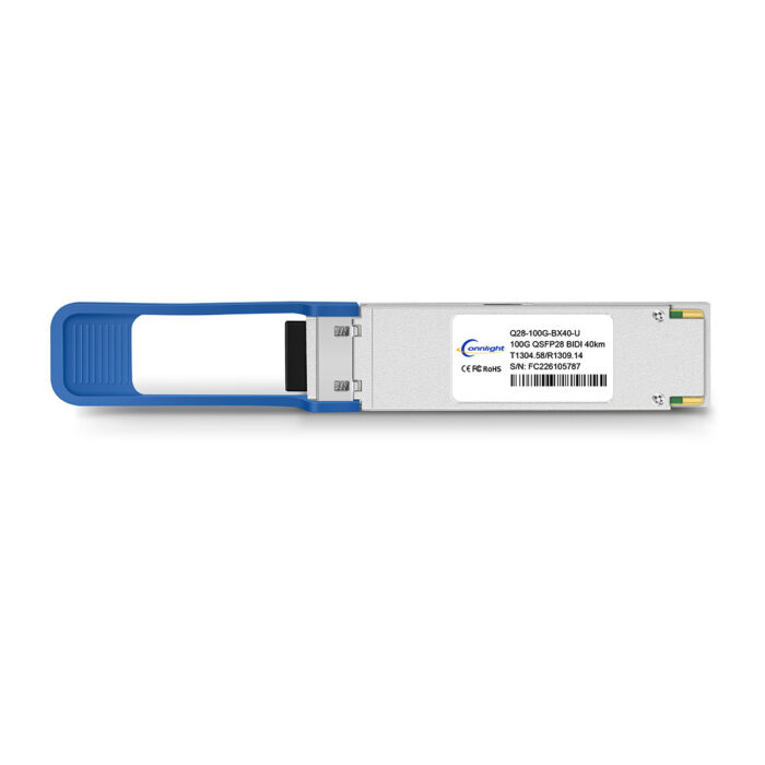 100GBASE-BX40-U BiDi 40km