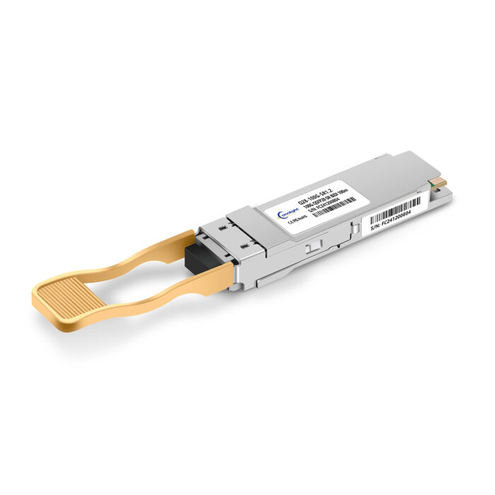 100GBASE-SR1.2 BiDi MMF Transceiver P1