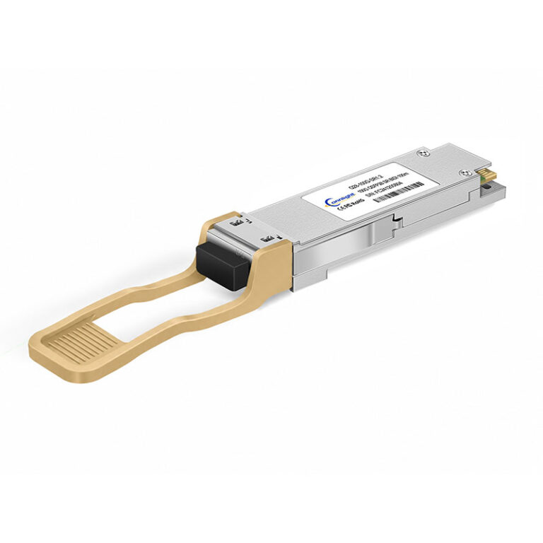 100GBASE-SR1.2 BiDi MMF Transceiver