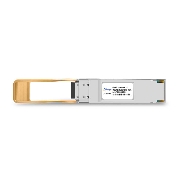 100GBASE-SR1.2 BiDi MMF Transceiver P2