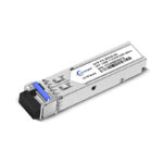 100BASE-BX BiDi SFP 1310nm-TX/1550nm-RX 20km Transceiver Main Image