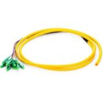 LC APC OS2 Bunch Fiber Pigtail