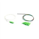 1 x 4 PLC Fiber Splitter, Mini Module