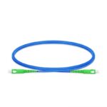 Armored SC to SC Duplex OS2 Patch Cable