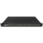 Layer 2+ Managed Industrial Switch, 48 x RJ45, 4 x SFP+