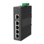 Unmanaged Switch, 5 x RJ45