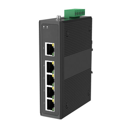 Unmanaged Switch, 5 x RJ45