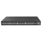Industrial Ethernet Switch, 48 RJ45, 6 SFP