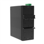 Industrial Switch Rear View