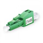 LC/APC Male to Female Fixed Fiber Attenuator