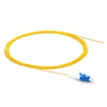 LC UPC Simplex OS2 Fiber Pigtail