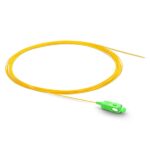 SC APC Simplex OS2 Fiber Pigtail