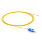 SC UPC Simplex OS2 Fiber Pigtail