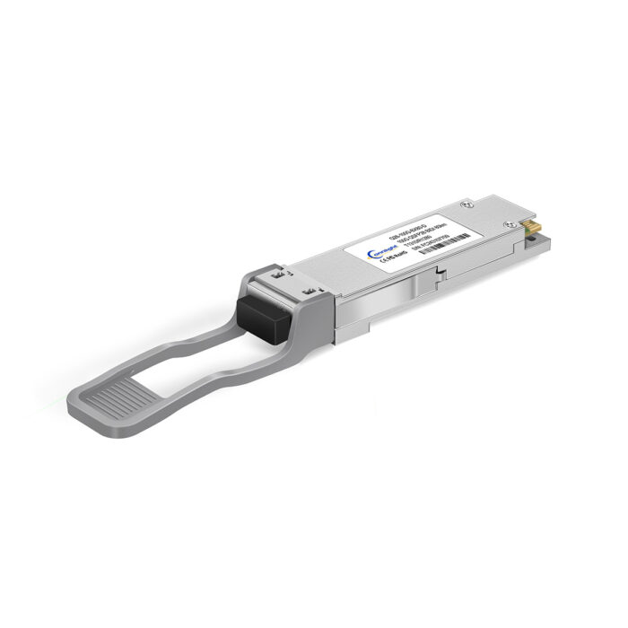 100GBASE-BX80-D BiDi 80km P1