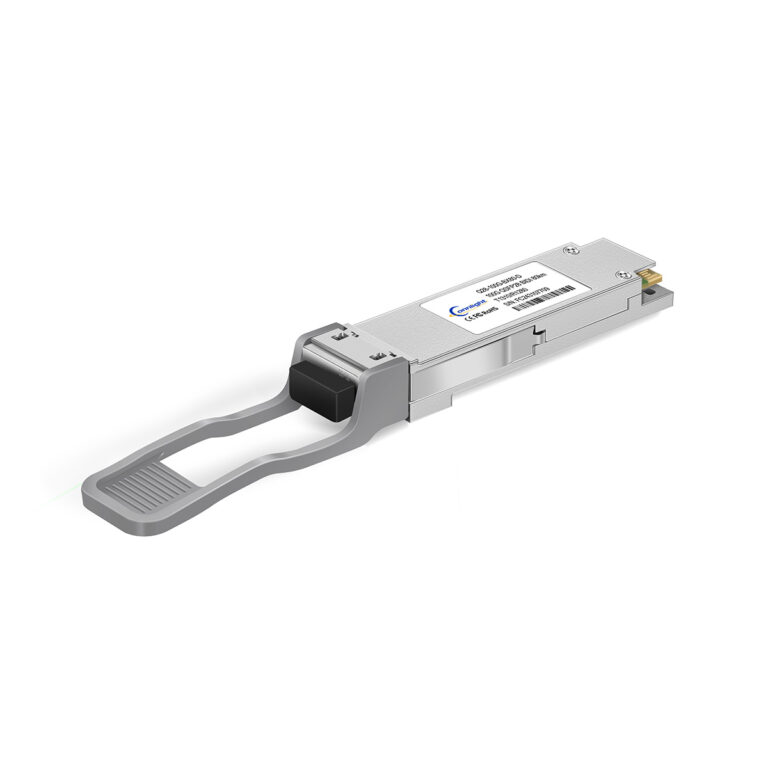 100GBASE-BX80-D BiDi 80km P1