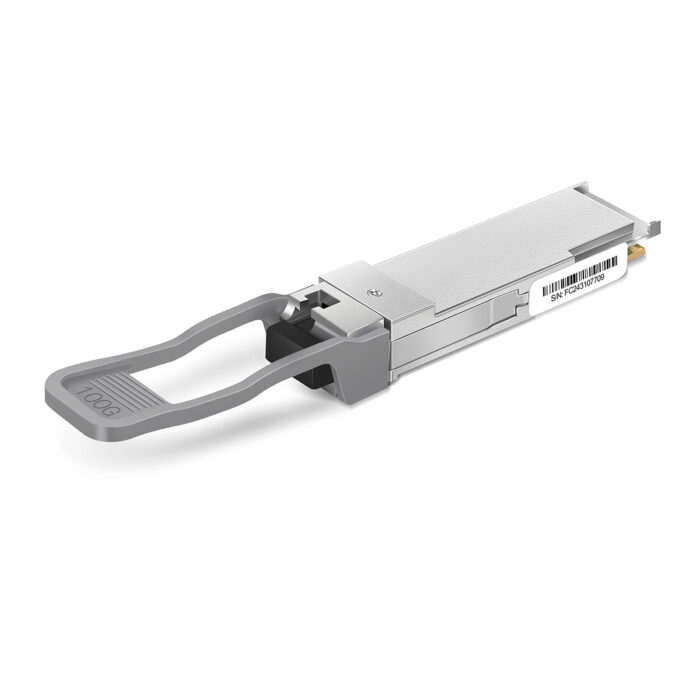 100GBASE-BX80-D BiDi 80km P3