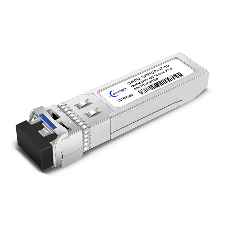 10G CWDM SFP+ 1470nm 10km Main Image