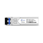 1000BASE-SX SFP 1310nm 2km Industrial Transceiver Sec. Image