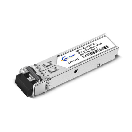 1000BASE-SX SFP 850nm 550m Industrial Transceiver Main Image