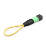 MPO OS2 Singlemode Fiber Loopback Cable