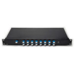 16 Channels C45-C60 DWDM MUX DEMUX