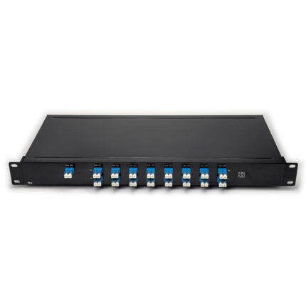 16 Channels C45-C60 DWDM MUX DEMUX