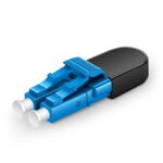 LC Duplex Singlemode Fiber Loopback Module