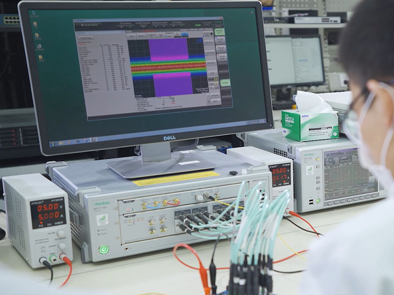 Power Testing Method About us - Connlight