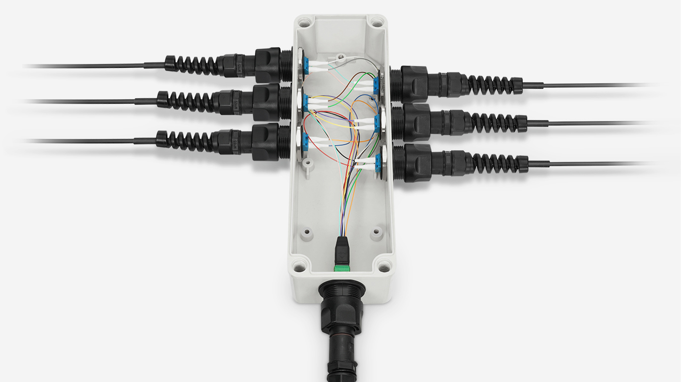 Distribution Box