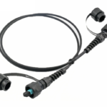 MPO IP67 Waterproof Fiber Patch Cable