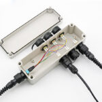 Waterproof Distribution Box