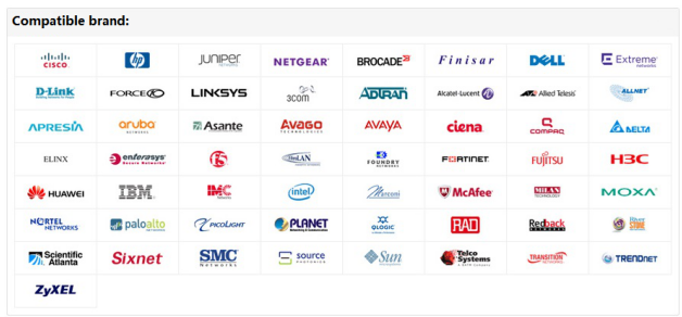 Custom Compatible Brands