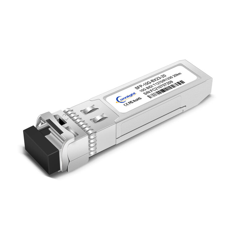 SFP+ 10G BiDi 1270nm-TX 1330nm-RX 20km Main Image