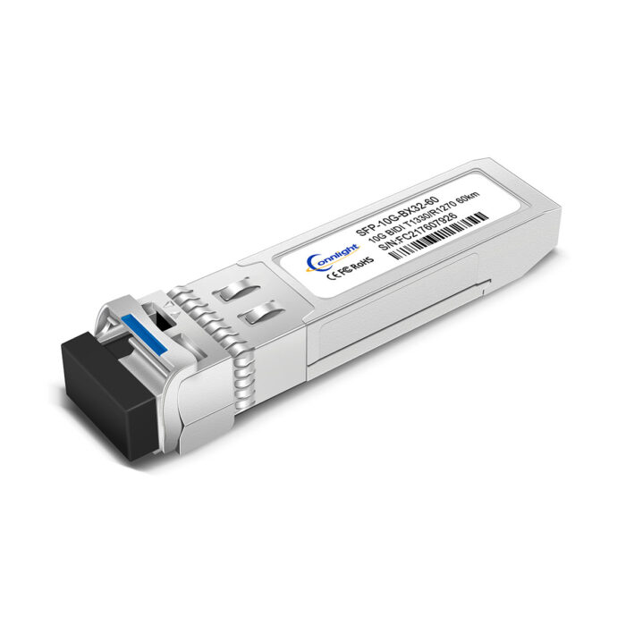 SFP+ 10G BiDi 1330nm-TX 1270nm-RX 60km Main Image