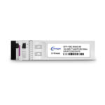 SFP+ 10G BiDi 1490nm-TX 1550nm-RX 80km Sec. Image