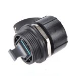 ODVA MPO/MTP Waterproof Fiber Adapter